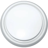 BOUCHE DE VENTILATION COMFORT ZSX ZEHNDER INOX RAL9010 705700010